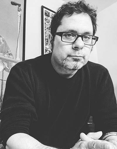 Jon Schlackman